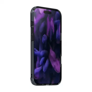 Cover LAUT CRYSTAL FLURO iPhone 17 Air 16,5 cm Schwarz