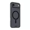 Cover LAUT CRYSTAL FLURO iPhone 17 Air 16,5 cm Schwarz