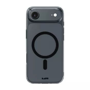 Cover LAUT CRYSTAL FLURO iPhone 17 Air 16,5 cm Schwarz