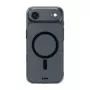 Cover LAUT CRYSTAL FLURO iPhone 17 Air 16,5 cm Schwarz