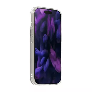 Cover LAUT CRYSTAL FLURO iPhone 17 Pro 16 cm Grau