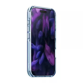 Cover LAUT HUEX WAVE iPhone 17 16 cm Blau Pink