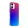 Cover LAUT HUEX WAVE iPhone 17 16 cm Blau Pink