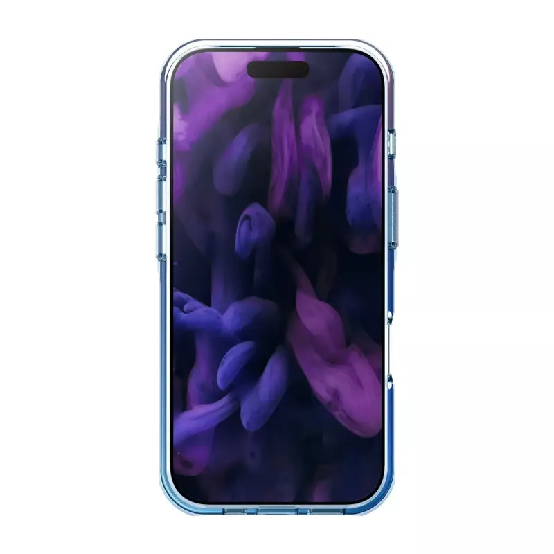 Cover LAUT HUEX WAVE iPhone 17 16 cm Blau Pink
