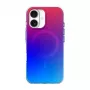 Cover LAUT HUEX WAVE iPhone 17 16 cm Blau Pink