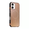 Cover LAUT HUEX WAVE iPhone 17 16 cm Monochromatic Caramel