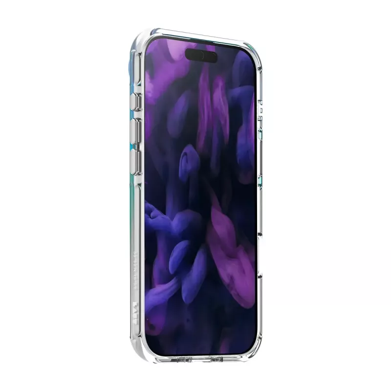 Cover LAUT HUEX WAVE iPhone 17 Air 16,5 cm Blue Mint