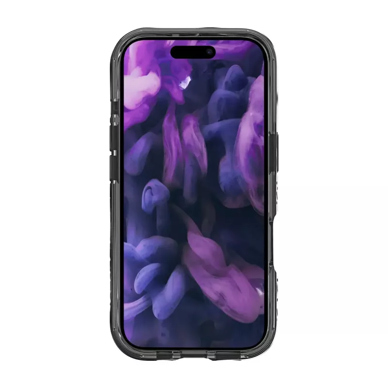 Cover LAUT CRYSTAL MATTER iPhone 17 Pro 16 cm Monochromatisch