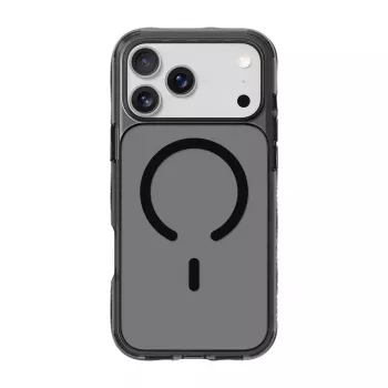 Cover LAUT CRYSTAL MATTER iPhone 17 Pro 16 cm Monochromatisch