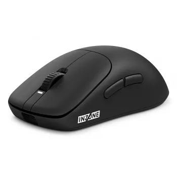 Kabellose Gaming-Maus Sony INZONE Rechtshändig RF Optisch 30000 DPI, 70G Beschleunigung, Rad-Scrollen