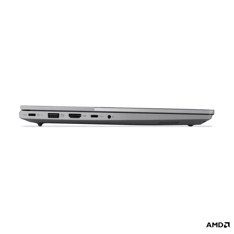 Lenovo ThinkBook 14 G9 AHP | Arctic Grau | 14 Zoll | IPS | WUXGA | 1920 x 1200 Pixel | Blendschutz | AMD Ryzen 5 | 220 | 16 GB | SODIMM DDR5 | Solid-State-Drive-Kapazität 512 GB | AMD Radeon 740M Graphics | Windows 11 Pro | 802.11be | Bluetooth-Version 5.4 | Tastatursprache Englisch | Tastatur hintergrundbeleuchtet | Garantie 24 Monat(e) | Batteriegarantie 12 Monat(e)