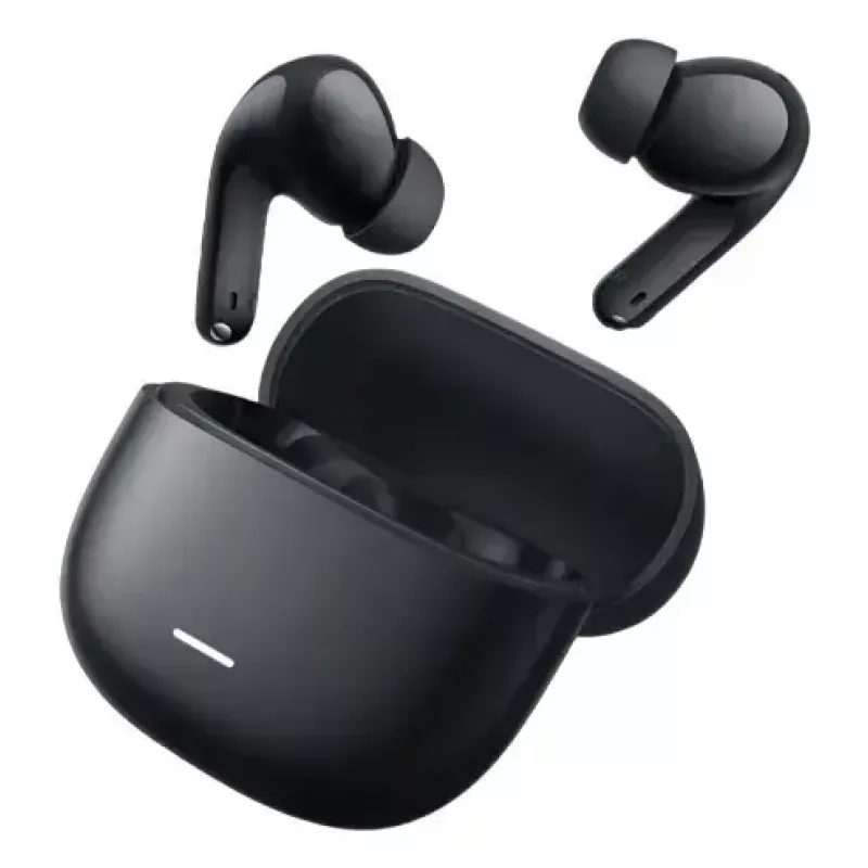 TWS In-Ear-Headset Xiaomi REDMI Buds 8 Lite — Bluetooth, USB-C, 20–20000 Hz, 10 m Reichweite, Schwarz