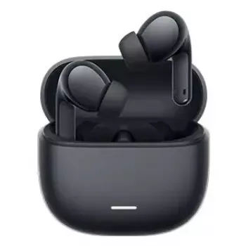 TWS In-Ear-Headset Xiaomi REDMI Buds 8 Lite — Bluetooth, USB-C, 20–20000 Hz, 10 m Reichweite, Schwarz