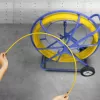 Extralink Pilot Kabelziehstrang, 8 mm x 200 m, Glasfaser FRP