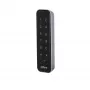 Zutrittskontrollleser DAHUA ASR2201A-D, schwarz — 12 V DC, 1,7 W typisch, 135×40×15 mm