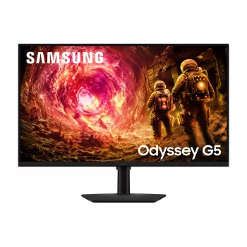Samsung G50F Computermonitor 81,3 cm (32 Zoll) 2560 x 1440 Pixel Quad HD LCD Schwarz