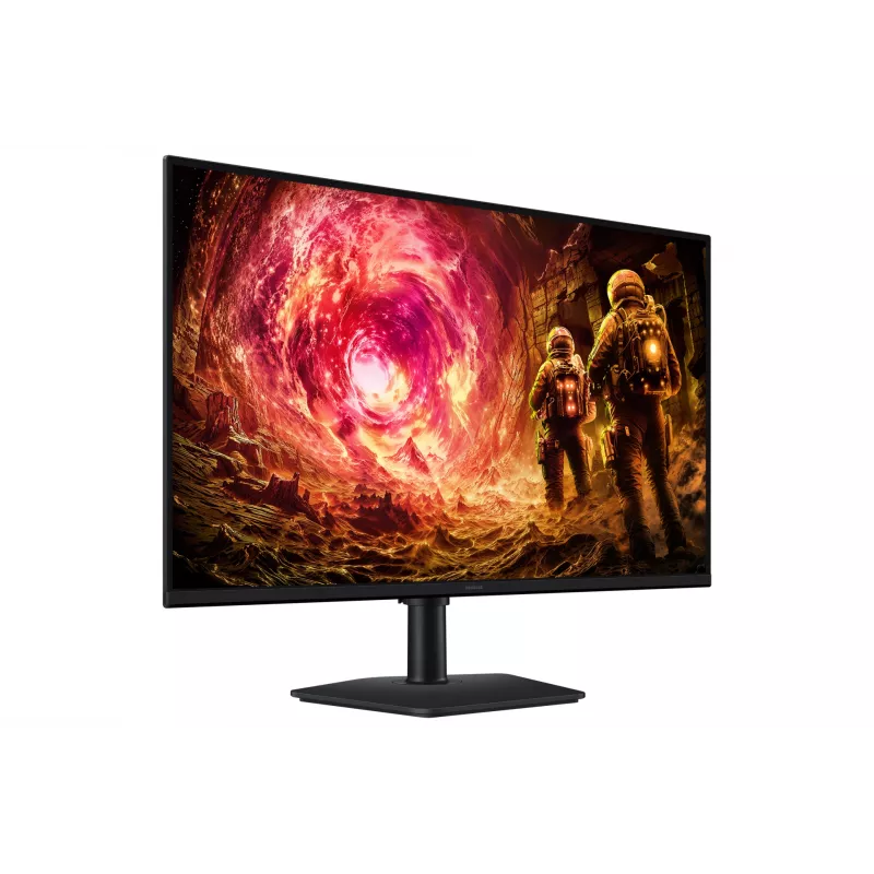 Samsung G50F Computermonitor 81,3 cm (32 Zoll) 2560 x 1440 Pixel Quad HD LCD Schwarz