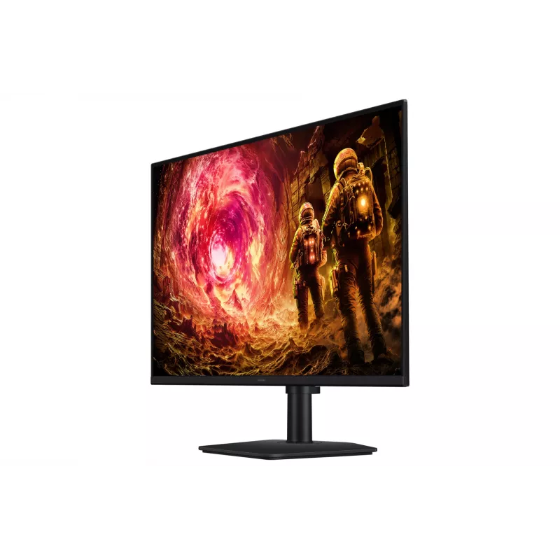 Samsung G50F Computermonitor 81,3 cm (32 Zoll) 2560 x 1440 Pixel Quad HD LCD Schwarz