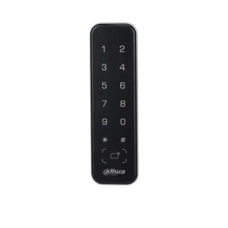 Dahua Technology DHI-ASR2201A Zutrittskontrollleser Basic Zutrittskontrollleser Schwarz
