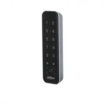 Dahua Technology DHI-ASR2201A Zutrittskontrollleser Basic Zutrittskontrollleser Schwarz