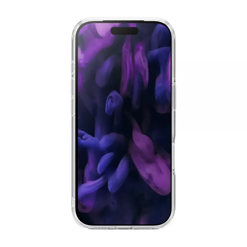 Handyhülle LAUT CRYSTAL FLURO 17,5 cm Hellgrau