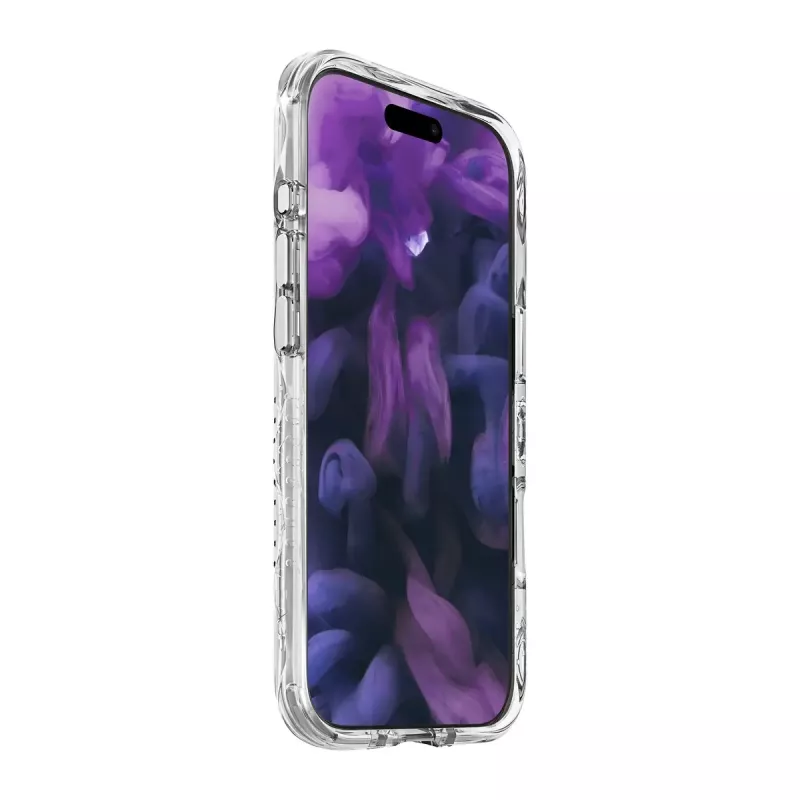 Handyhülle LAUT CRYSTAL MATTER 17,5 cm Transparent
