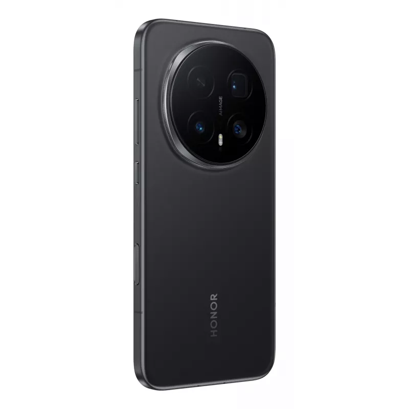 Honor Magic8 Pro 17 cm (6,71 Zoll) Dual SIM Android 16.0 5G USB Typ-C 12 GB 512 GB 6270 mAh Schwarz