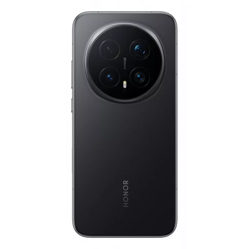 Honor Magic8 Pro 17 cm (6,71 Zoll) Dual SIM Android 16.0 5G USB Typ-C 12 GB 512 GB 6270 mAh Schwarz