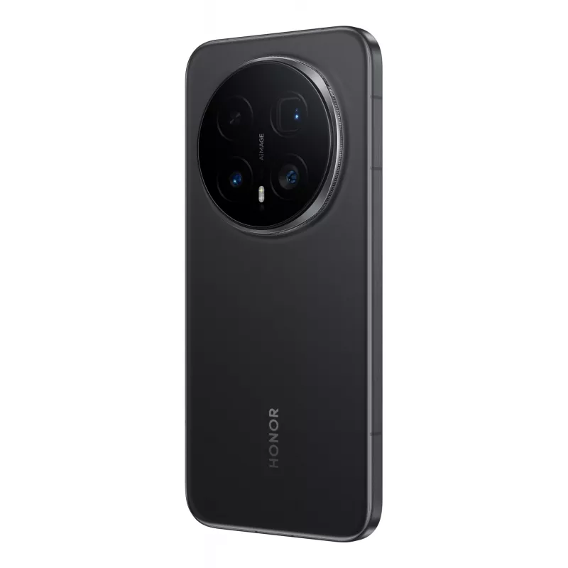 Honor Magic8 Pro 17 cm (6,71 Zoll) Dual SIM Android 16.0 5G USB Typ-C 12 GB 512 GB 6270 mAh Schwarz
