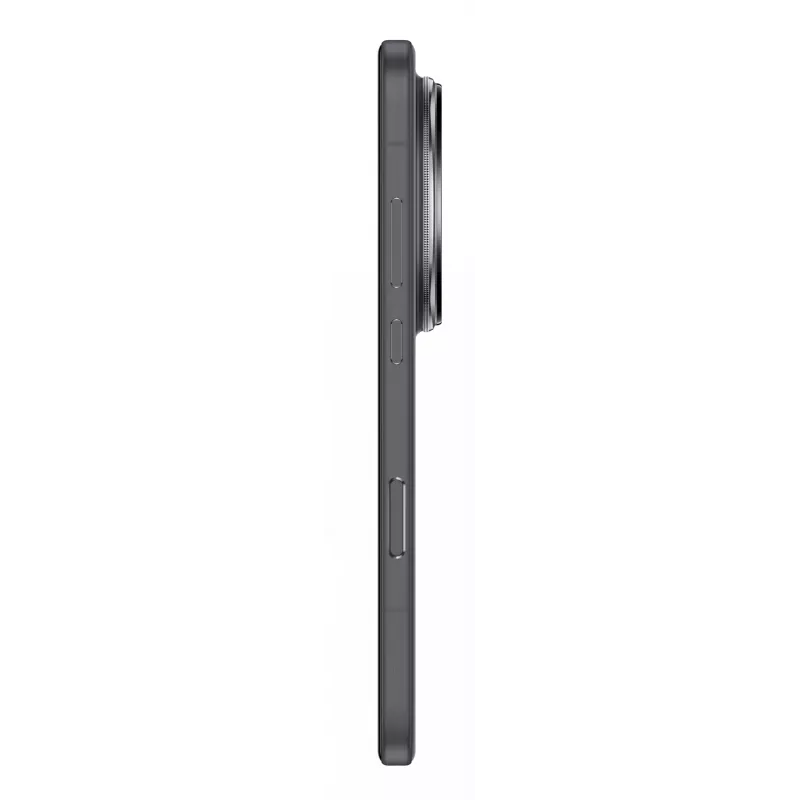 Honor Magic8 Pro 17 cm (6,71 Zoll) Dual SIM Android 16.0 5G USB Typ-C 12 GB 512 GB 6270 mAh Schwarz