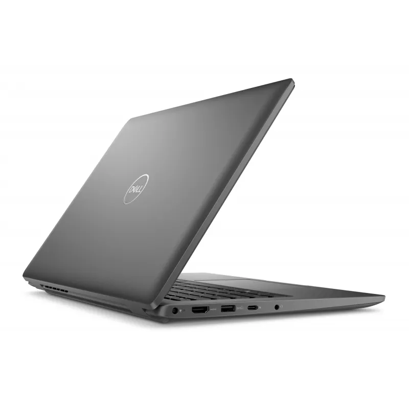 DELL Latitude 3450 Intel® Core™ i5 i5-1345U Laptop 35,6 cm (14 Zoll) Full HD 16 GB DDR5-SDRAM 512 GB SSD Wi-Fi 6E (802.11ax) Windows 11 Pro Deutsch Grau