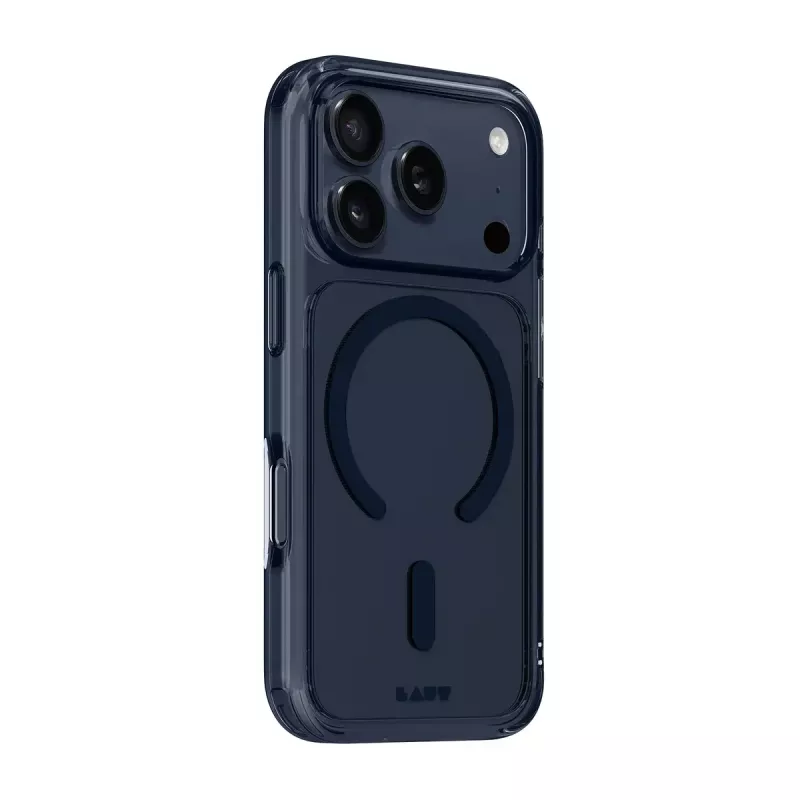 Mobiltelefonhülle LAUT CRYSTAL FLURO 17,5 cm Navy