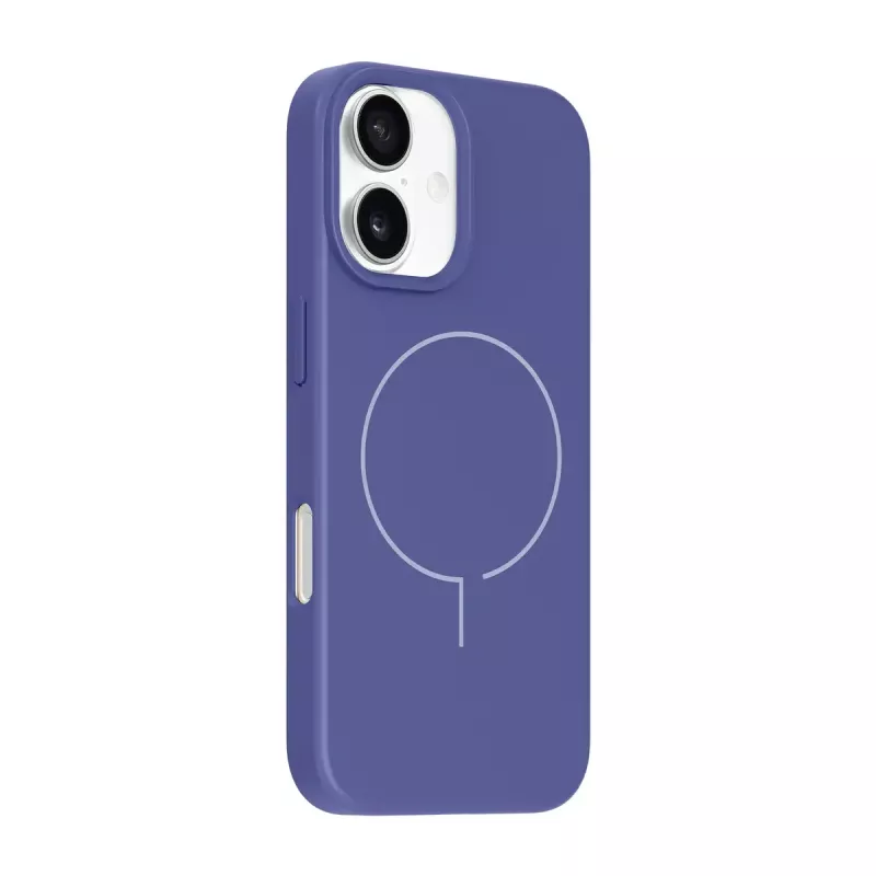 Cover LAUT HUEX SLIM iPhone 17 16 cm Blau