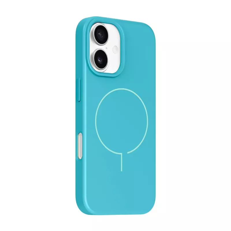 Cover LAUT HUEX SLIM iPhone 17 16 cm Mint colour