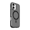 Cover LAUT CRYSTAL MATTER iPhone 17 16 cm Schwarz Transparent