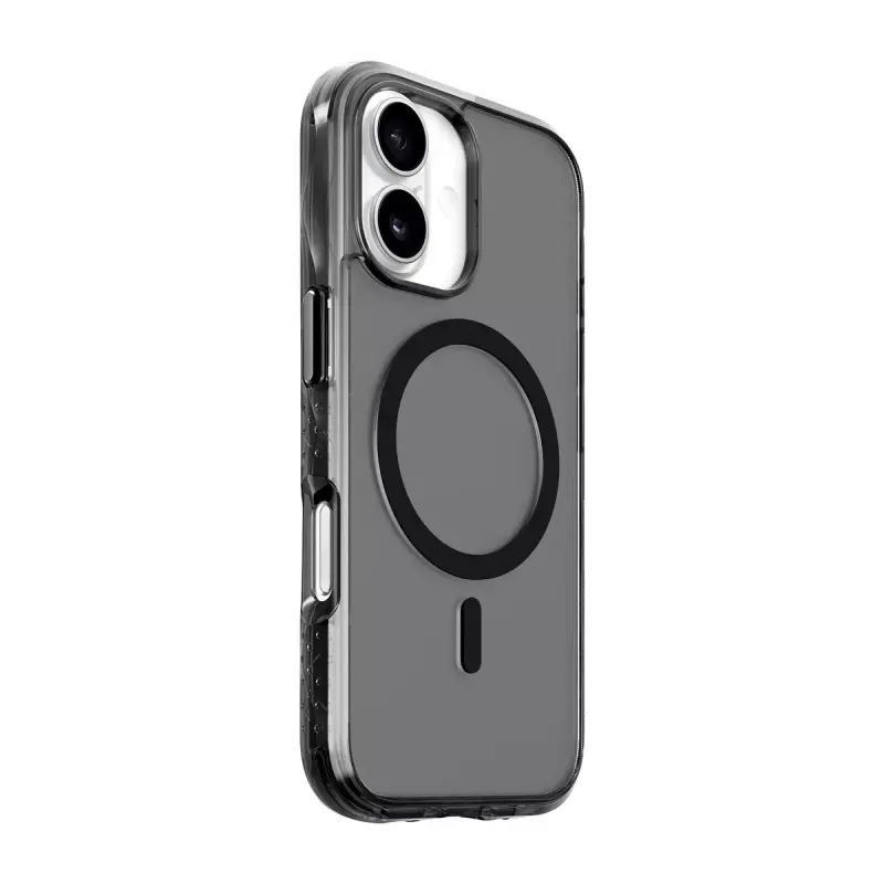 Cover LAUT CRYSTAL MATTER iPhone 17 16 cm Schwarz Transparent