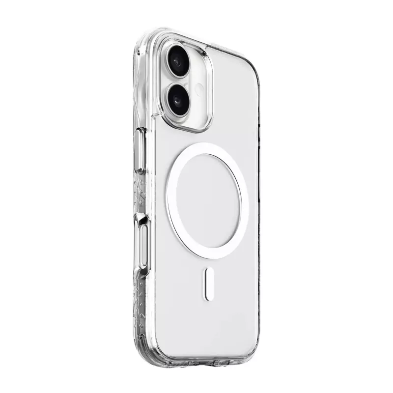 Cover LAUT CRYSTAL MATTER iPhone 17 Transparent 16 cm (6,3 Zoll)
