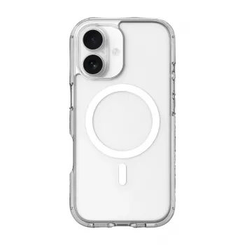 Cover LAUT CRYSTAL MATTER iPhone 17 Transparent 16 cm (6,3 Zoll)