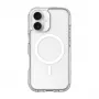 Cover LAUT CRYSTAL MATTER iPhone 17 Transparent 16 cm (6,3 Zoll)