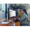 HP Series 5 Pro 49 Zoll DQHD Konferenzmonitor - 549pm, 124,5 cm (49 Zoll), 5120 x 1440 Pixel, Dual QHD, LCD, 5 ms, Schwarz