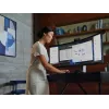HP Series 5 Pro 49 Zoll DQHD Konferenzmonitor - 549pm, 124,5 cm (49 Zoll), 5120 x 1440 Pixel, Dual QHD, LCD, 5 ms, Schwarz