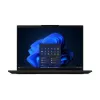 Lenovo ThinkPad L16 G2 AMD | Schwarz | 16 Zoll | IPS | WUXGA | 1920 x 1200 Pixel | Entspiegelt | AMD Ryzen 7 PRO | 250 | 16 GB | SODIMM DDR5 | Solid-State-Drive-Kapazität 512 GB | AMD Radeon 780M Graphics | Windows 11 Pro | 802.11be | Bluetooth-Version 5.4 | LTE Upgradable | Tastatursprache Englisch | Tastatur hintergrundbeleuchtet | Garantie 36 Monat(e) | Batteriegarantie 12 Monat(e)