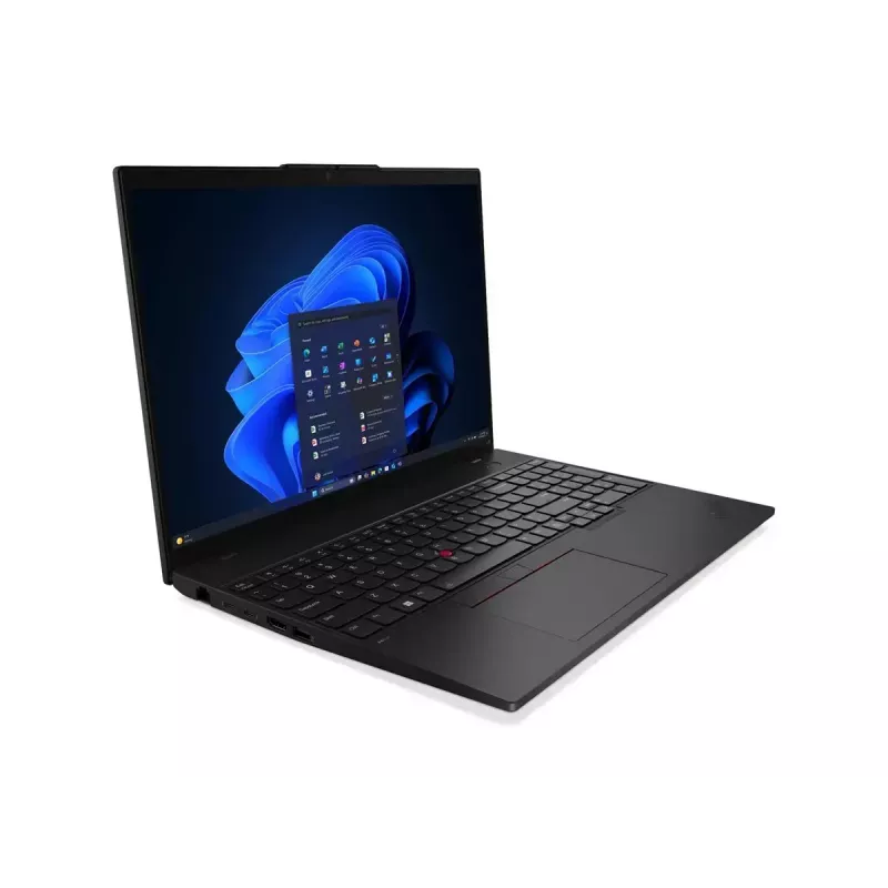 Lenovo ThinkPad L16 G2 AMD | Schwarz | 16 Zoll | IPS | WUXGA | 1920 x 1200 Pixel | Entspiegelt | AMD Ryzen 7 PRO | 250 | 16 GB | SODIMM DDR5 | Solid-State-Drive-Kapazität 512 GB | AMD Radeon 780M Graphics | Windows 11 Pro | 802.11be | Bluetooth-Version 5.4 | LTE Upgradable | Tastatursprache Englisch | Tastatur hintergrundbeleuchtet | Garantie 36 Monat(e) | Batteriegarantie 12 Monat(e)