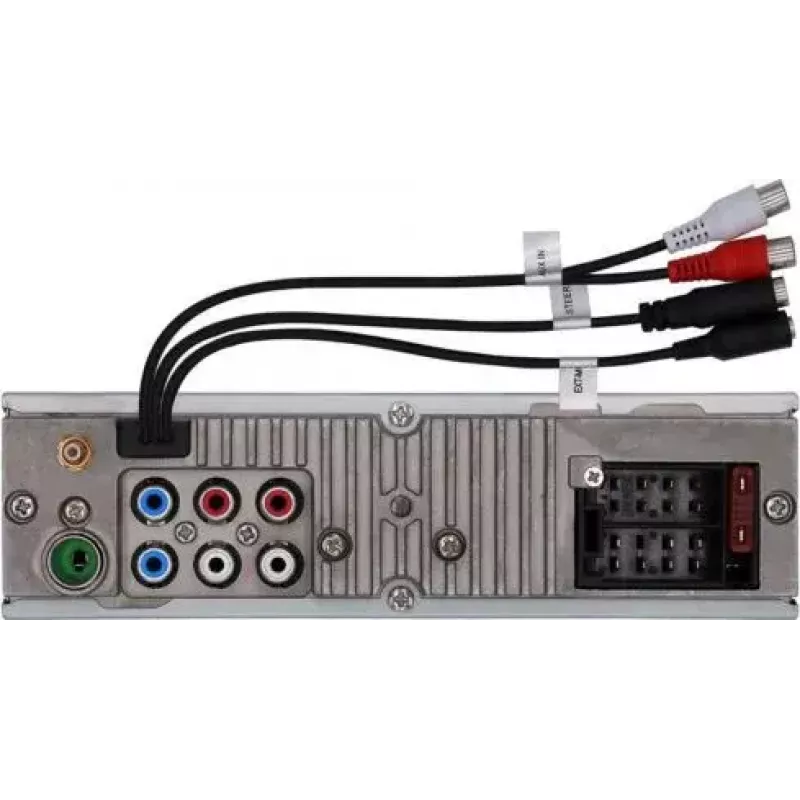 Blaupunkt Skagen 400 DAB Autoradio Schwarz 200 W Bluetooth 4.0-Kanäle
