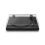 Riemengetriebener Audio-Plattenspieler Sony PS-LX5BT Automatisch, Bluetooth aptX/aptX-Adaptive/SBC, Schwarz, 430×367×118 mm