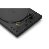 Riemengetriebener Audio-Plattenspieler Sony PS-LX5BT Automatisch, Bluetooth aptX/aptX-Adaptive/SBC, Schwarz, 430×367×118 mm