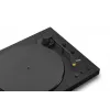 Riemengetriebener Audio-Plattenspieler Sony PS-LX5BT Automatisch, Bluetooth aptX/aptX-Adaptive/SBC, Schwarz, 430×367×118 mm