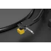 Riemengetriebener Audio-Plattenspieler Sony PS-LX5BT Automatisch, Bluetooth aptX/aptX-Adaptive/SBC, Schwarz, 430×367×118 mm