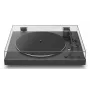 Riemengetriebener Audio-Plattenspieler Sony PS-LX3BT Automatisch, Schwarz, Bluetooth aptX/aptX-Adaptive/SBC, 430×367×118 mm