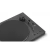 Riemengetriebener Audio-Plattenspieler Sony PS-LX3BT Automatisch, Schwarz, Bluetooth aptX/aptX-Adaptive/SBC, 430×367×118 mm